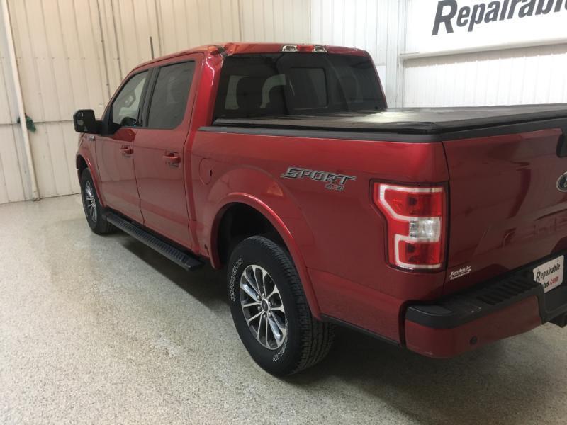 Ford F-150  2020