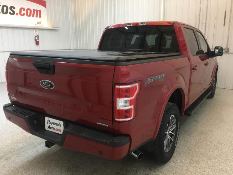 Ford F-150  2020