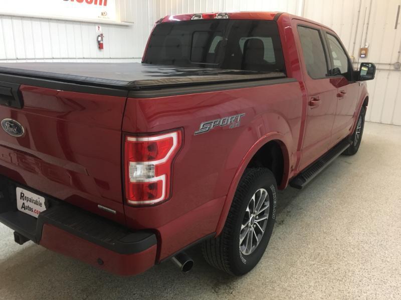 Ford F-150  2020