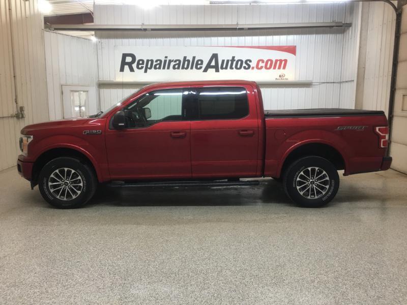 Ford F-150  2020