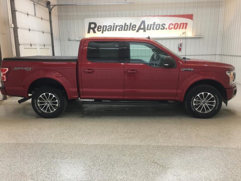 Ford F-150  2020