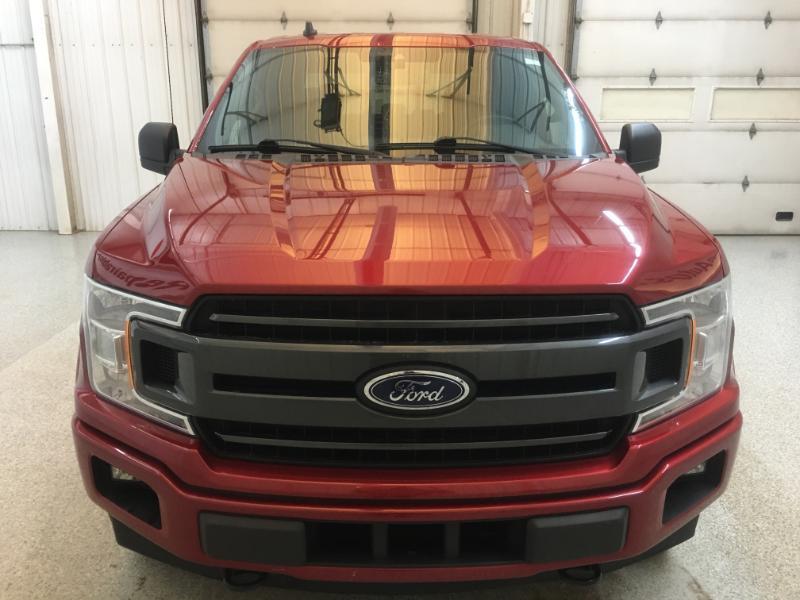 Ford F-150  2020