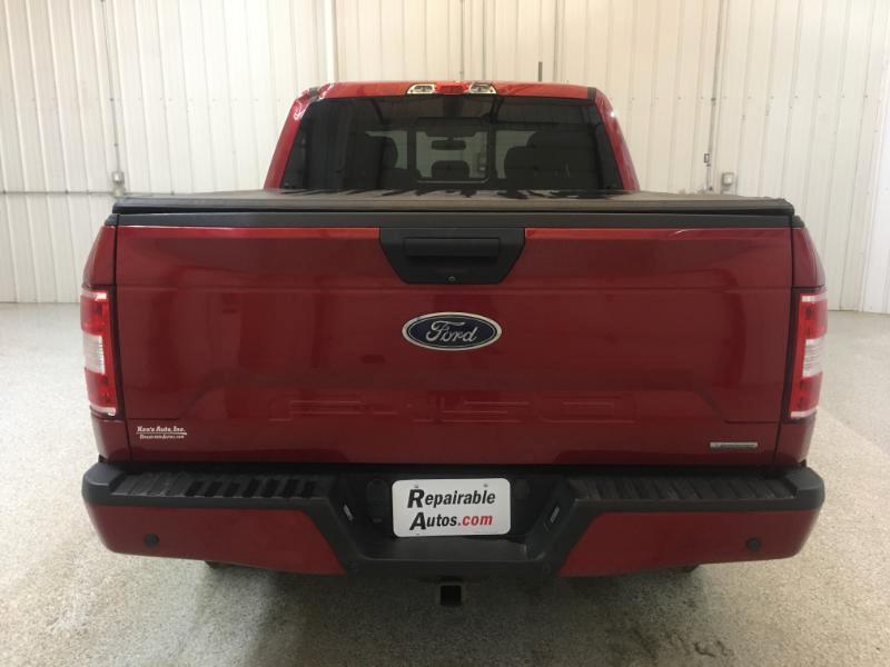 Ford F-150  2020