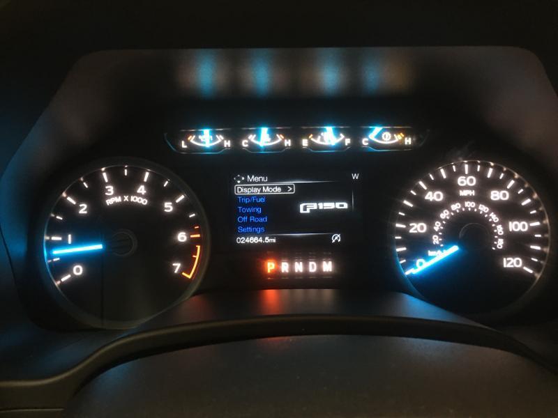 Ford F-150  2020