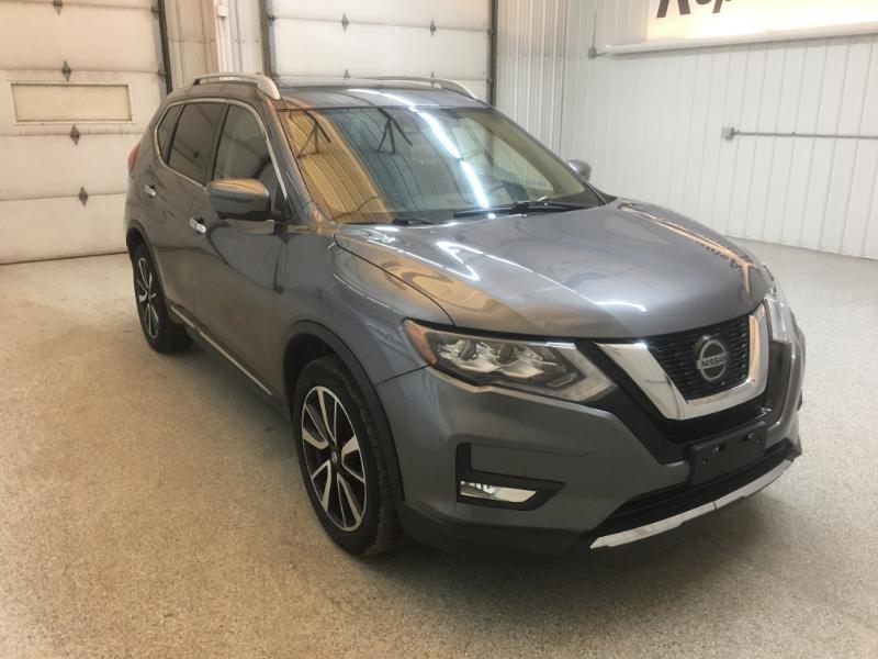 Nissan Rogue  2019