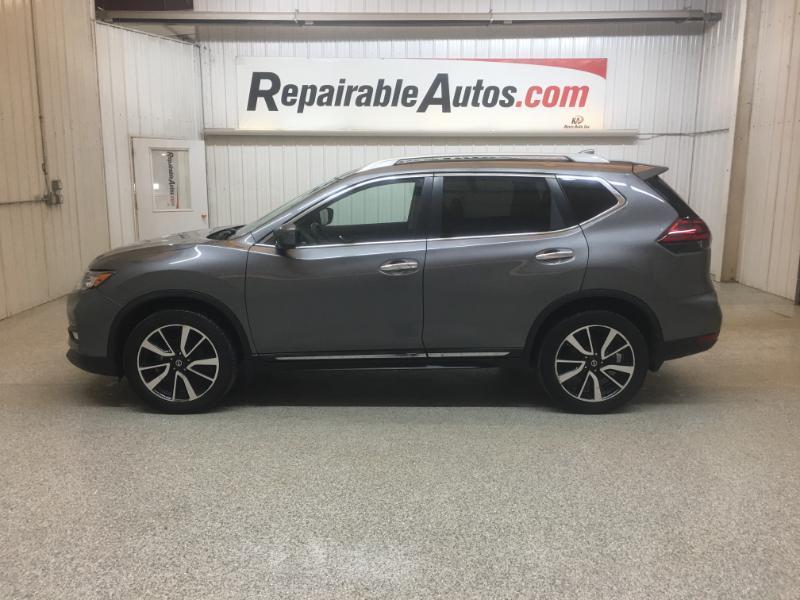 Nissan Rogue  2019