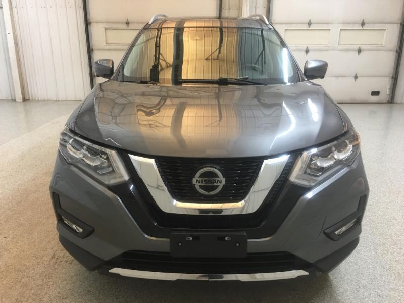 Nissan Rogue  2019