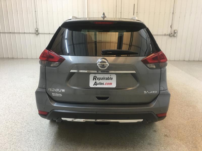 Nissan Rogue  2019