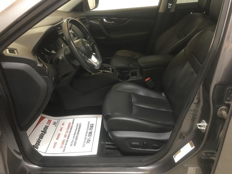Nissan Rogue  2019