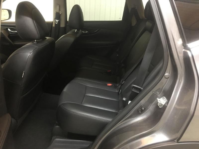 Nissan Rogue  2019