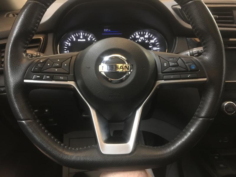 Nissan Rogue  2019