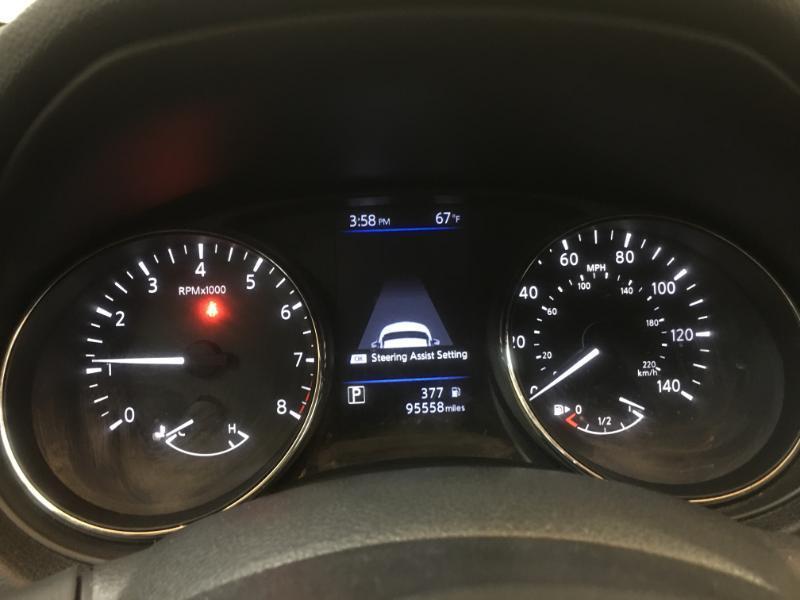 Nissan Rogue  2019