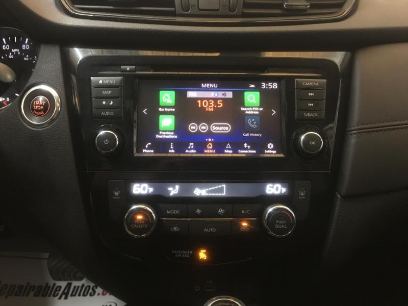 Nissan Rogue  2019