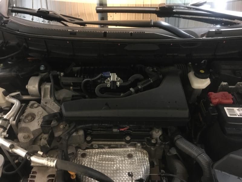Nissan Rogue  2019