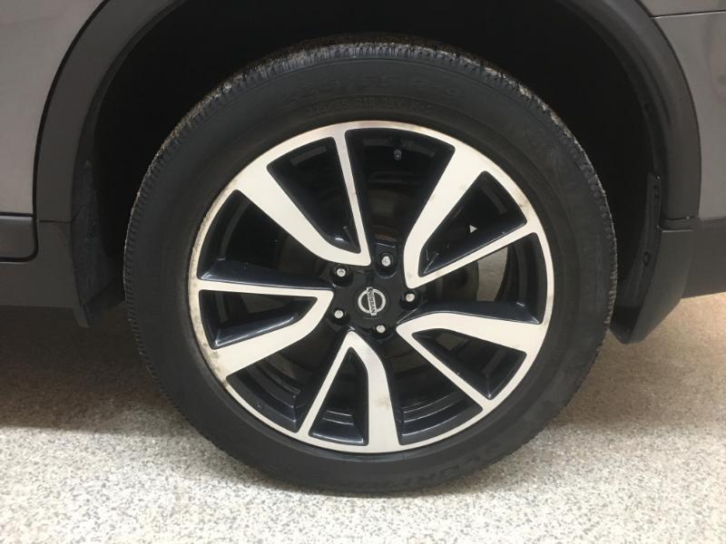 Nissan Rogue  2019