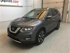 2019 Nissan Rogue 