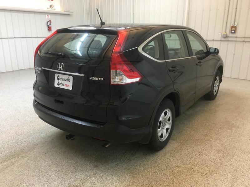 Honda CR-V  2012