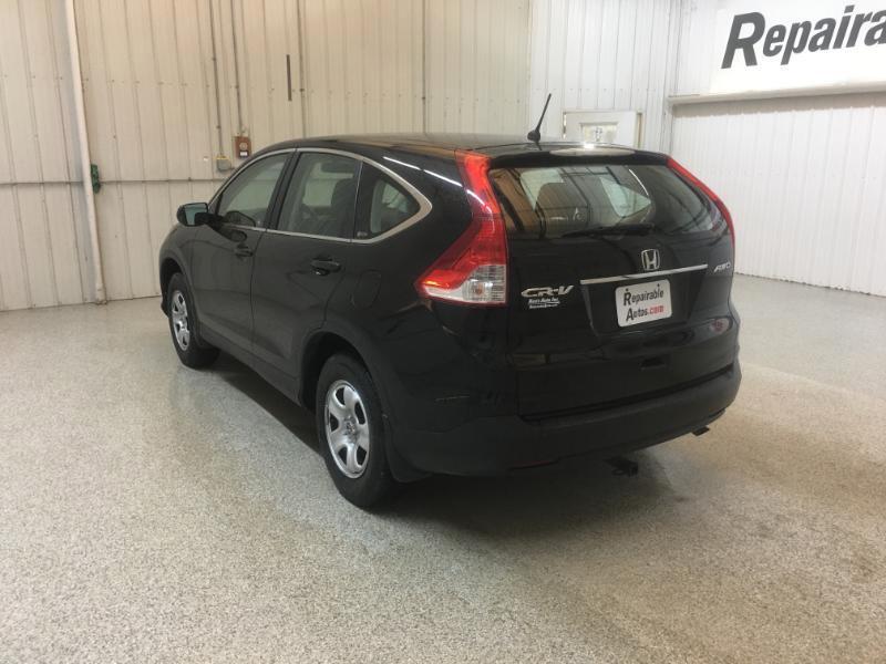 Honda CR-V  2012