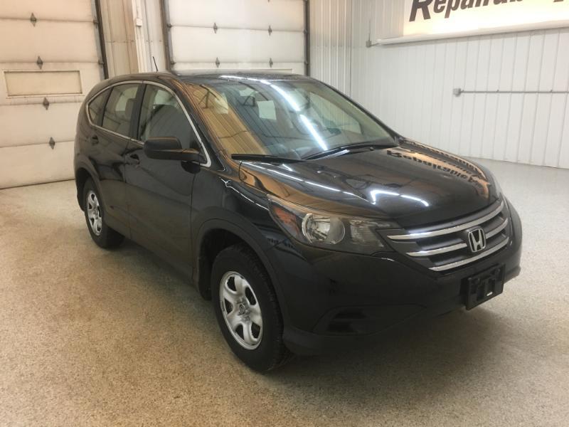 Honda CR-V  2012