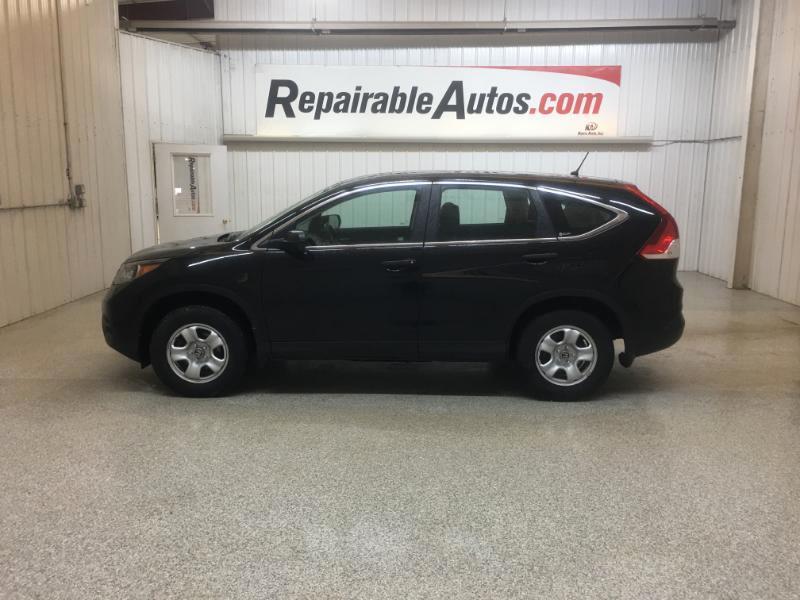 Honda CR-V  2012