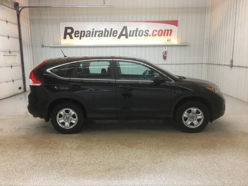 Honda CR-V  2012