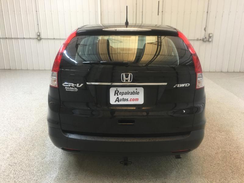 Honda CR-V  2012