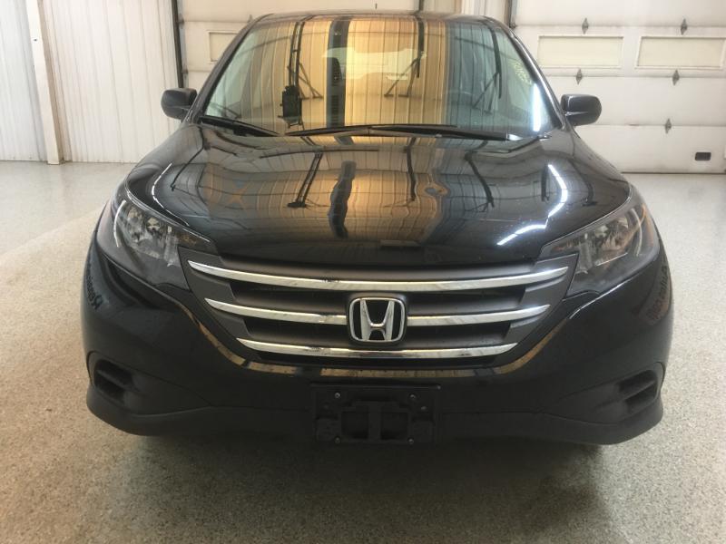 Honda CR-V  2012