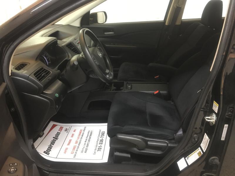 Honda CR-V  2012