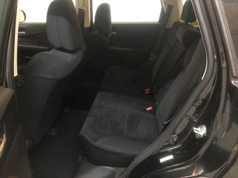 Honda CR-V  2012