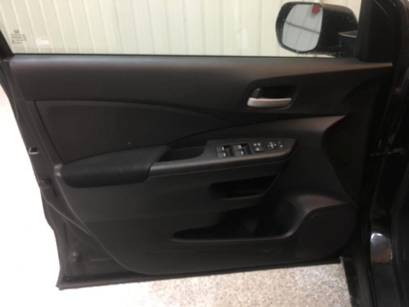 Honda CR-V  2012