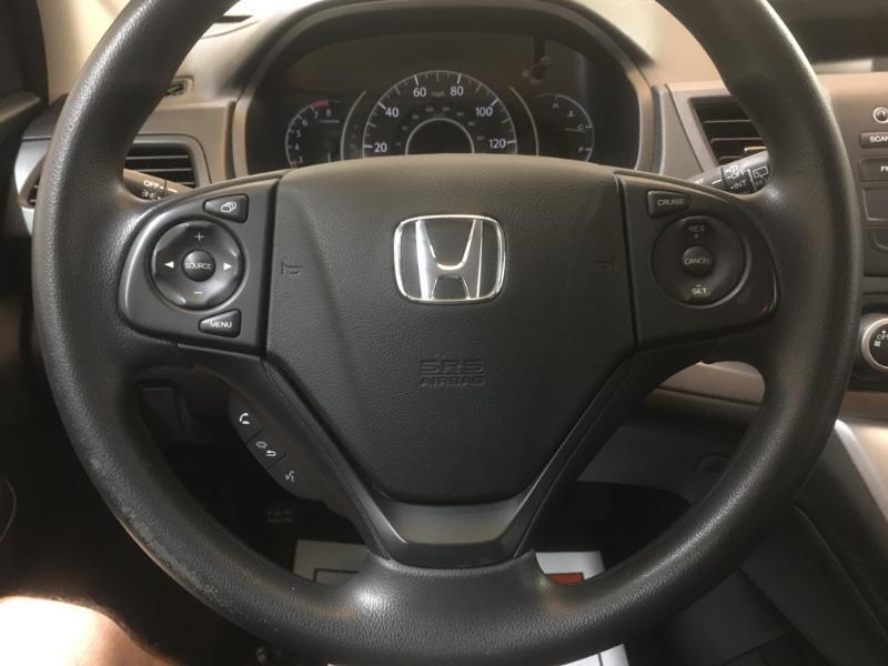 Honda CR-V  2012
