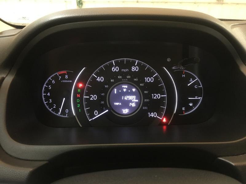 Honda CR-V  2012