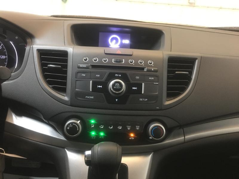 Honda CR-V  2012