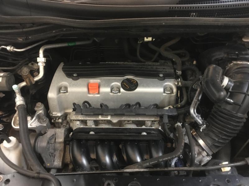 Honda CR-V  2012