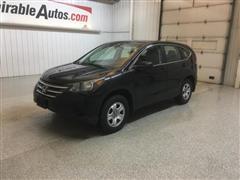 2012 Honda CR-V 