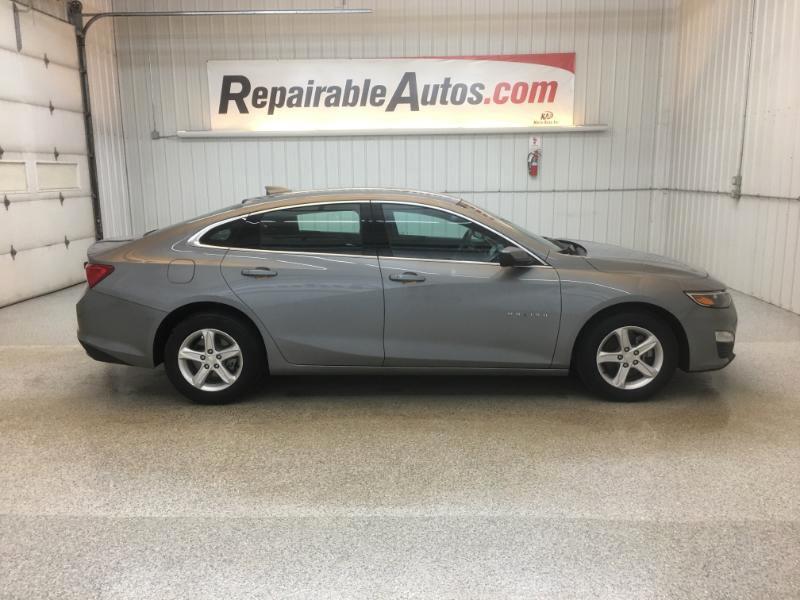 Chevrolet Malibu  2023