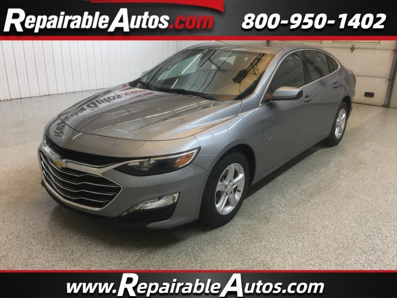 Chevrolet Malibu  2023