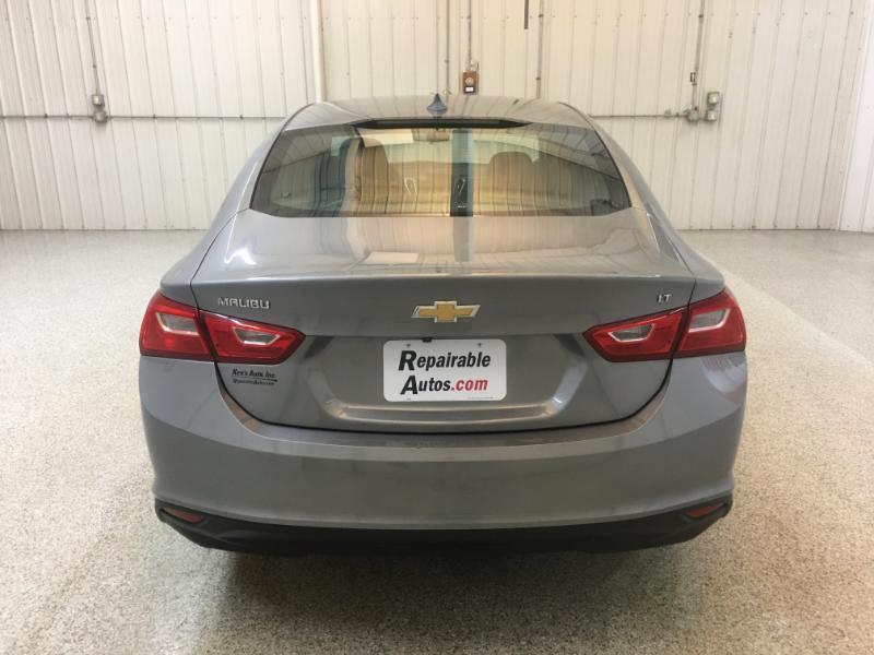 Chevrolet Malibu  2023