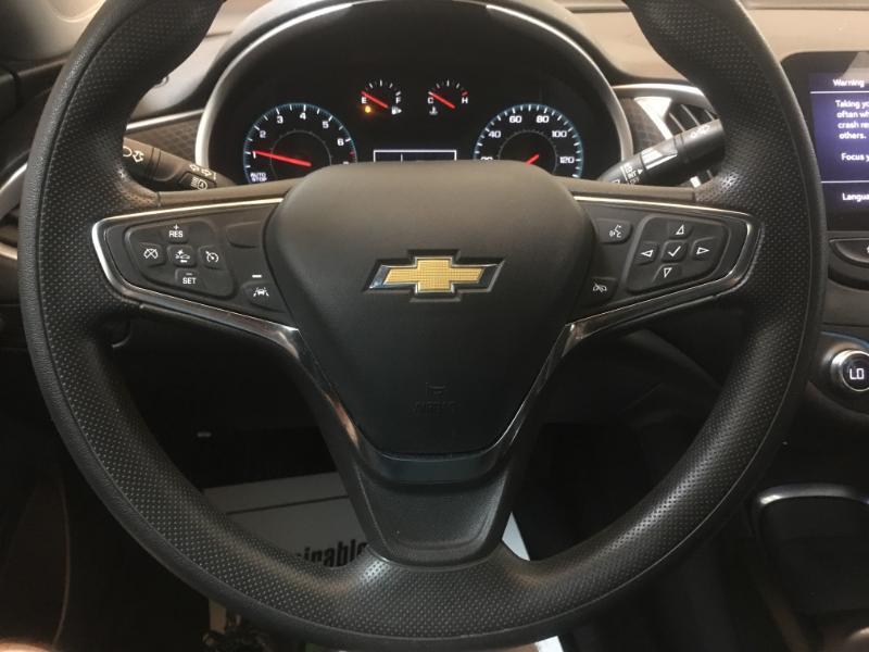 Chevrolet Malibu  2023
