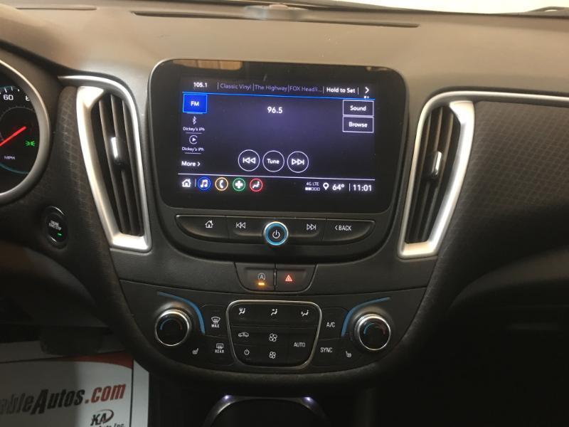 Chevrolet Malibu  2023
