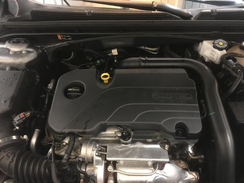 Chevrolet Malibu  2023