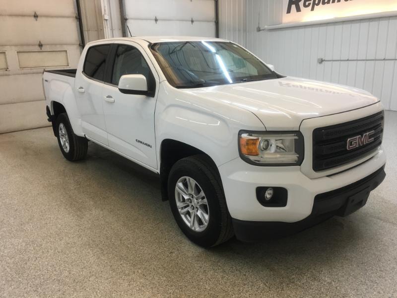 GMC Canyon  2019