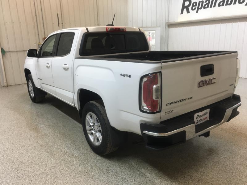 GMC Canyon  2019