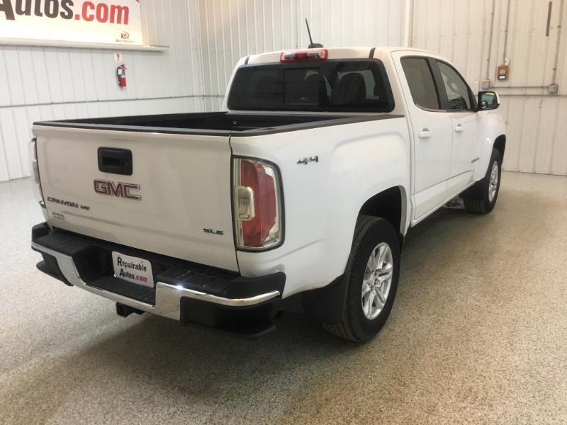 GMC Canyon  2019