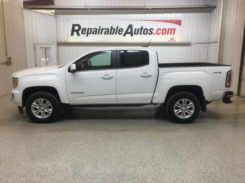 GMC Canyon  2019