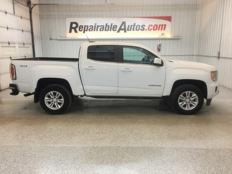 GMC Canyon  2019