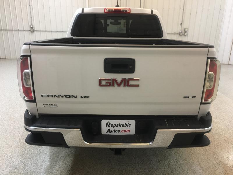 GMC Canyon  2019