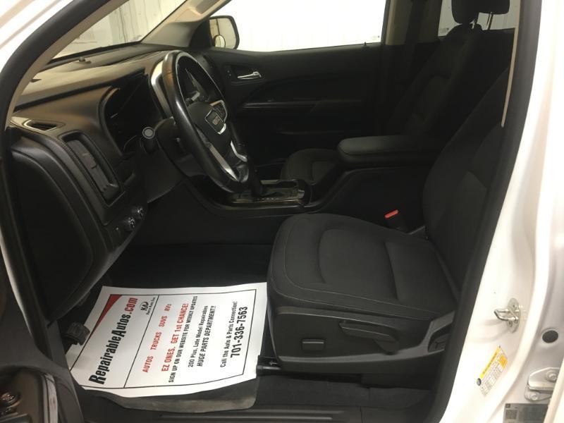 GMC Canyon  2019