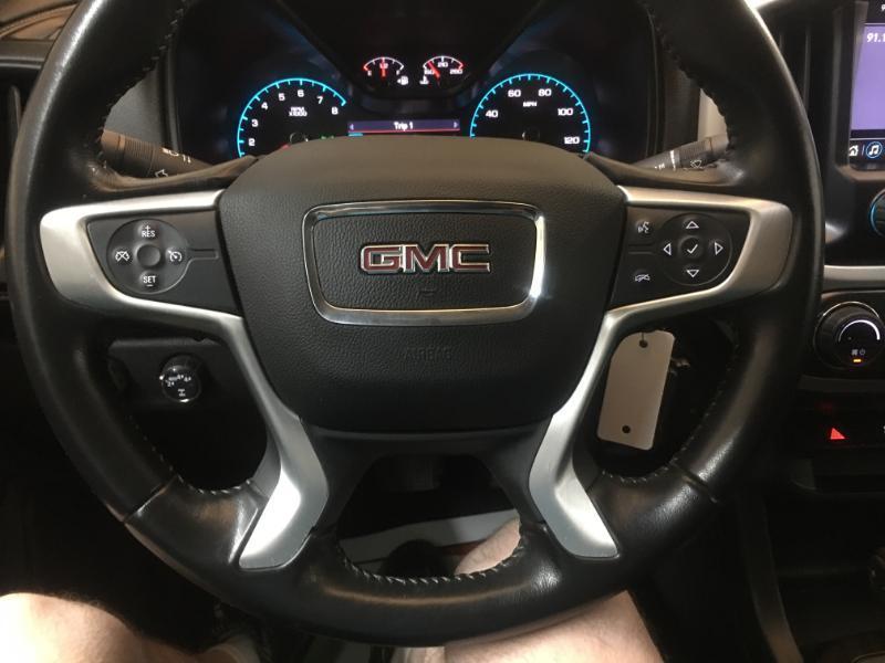 GMC Canyon  2019