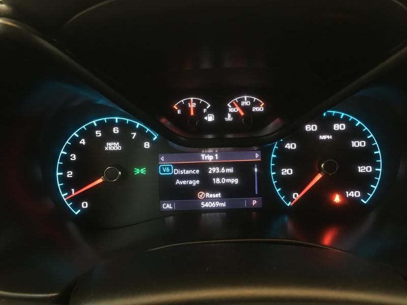 GMC Canyon  2019